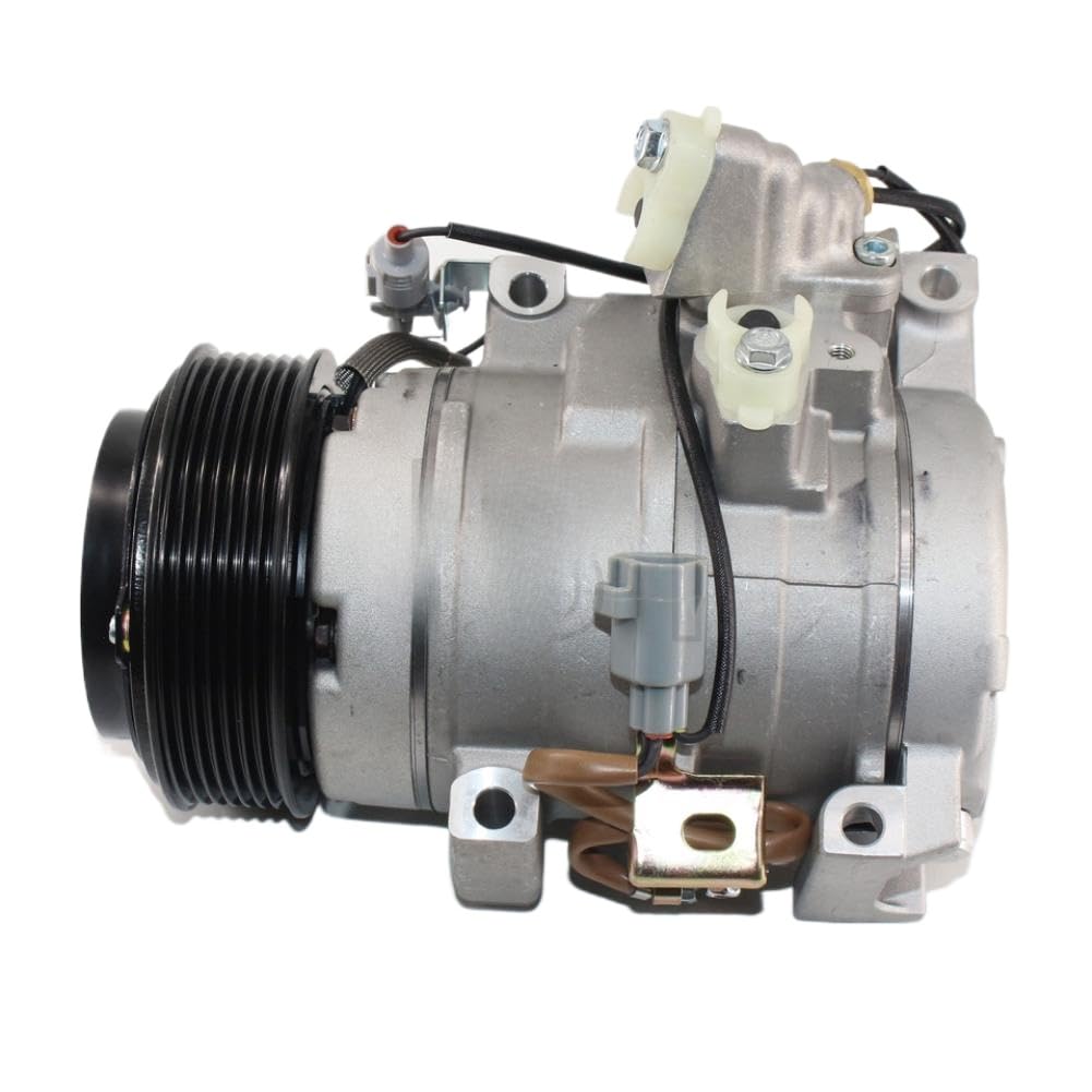 Used Auto A/C Compressor 12V FAW AC Model 88320-6A150 Compatible with Toyota Prado