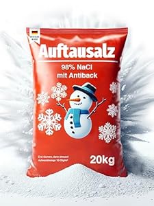Natureflix AS20kg Auftausalz 20kg