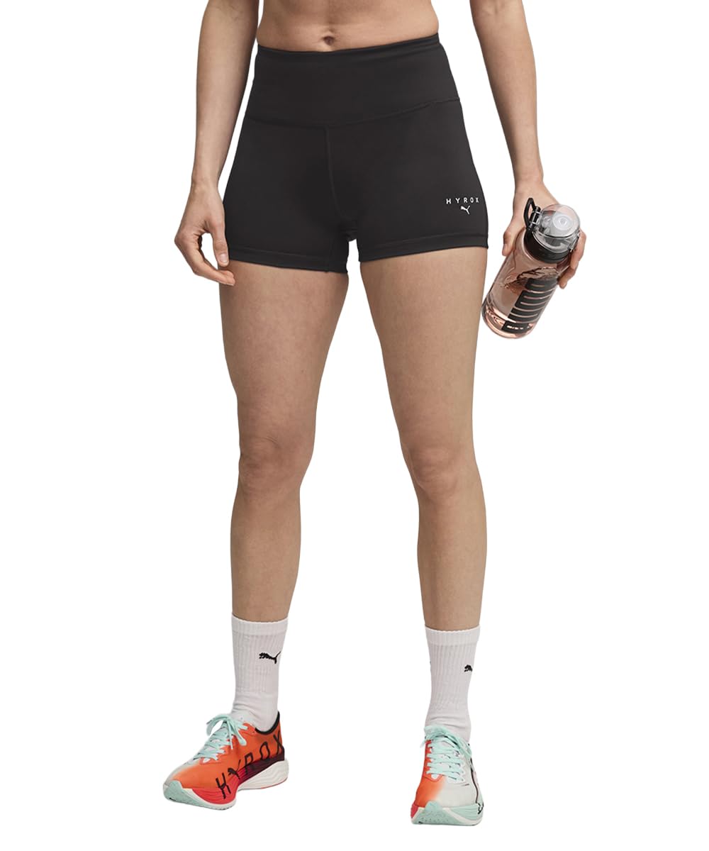 PUMA Unisex Strumpfhose W X Hyrox Tad ESS Short Tight