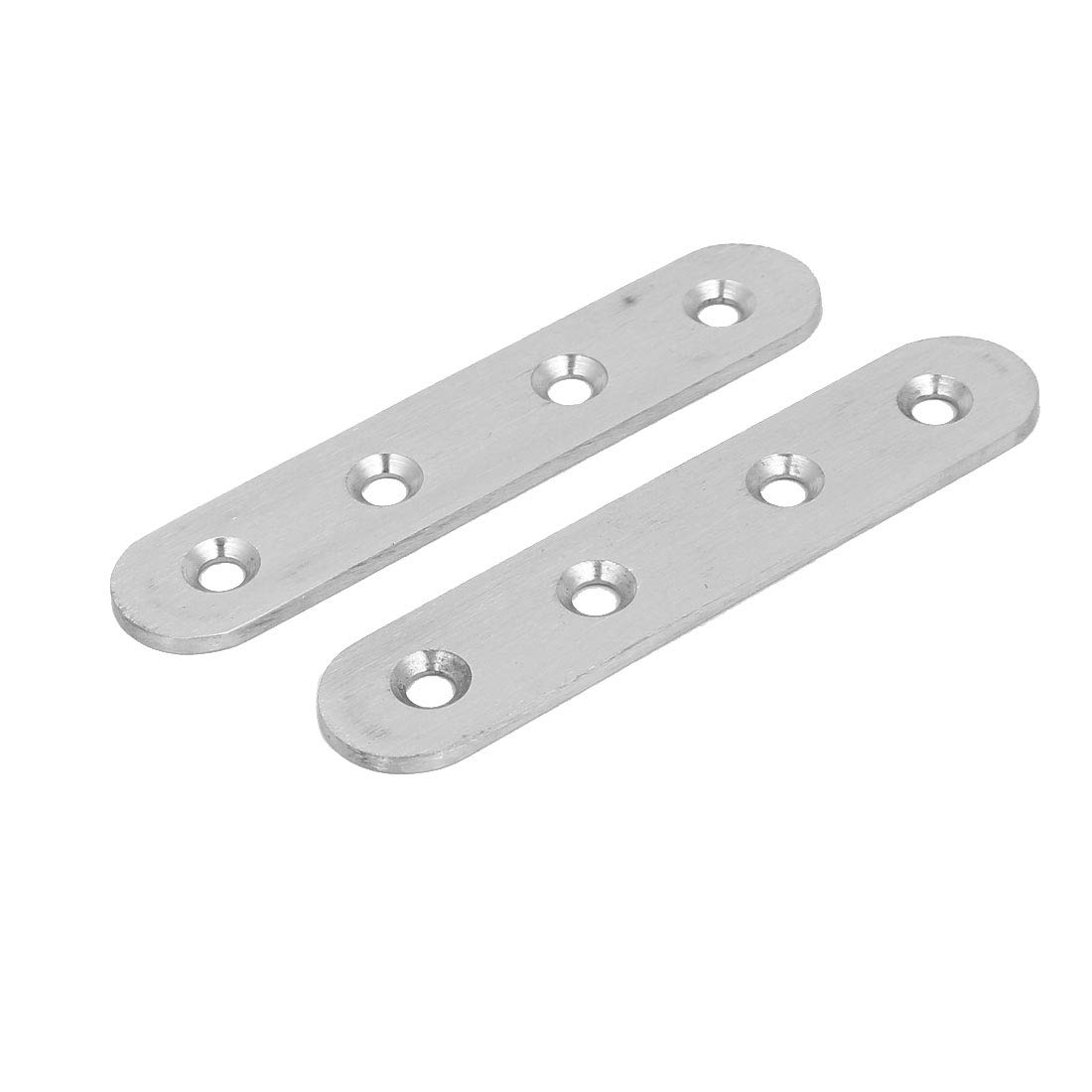 Aexit Reparación recta que une los soportes de las placas planas 96mmx20mmx3mm 50pcs (7d7477177501c3ebc63c61513ca5b4f0)