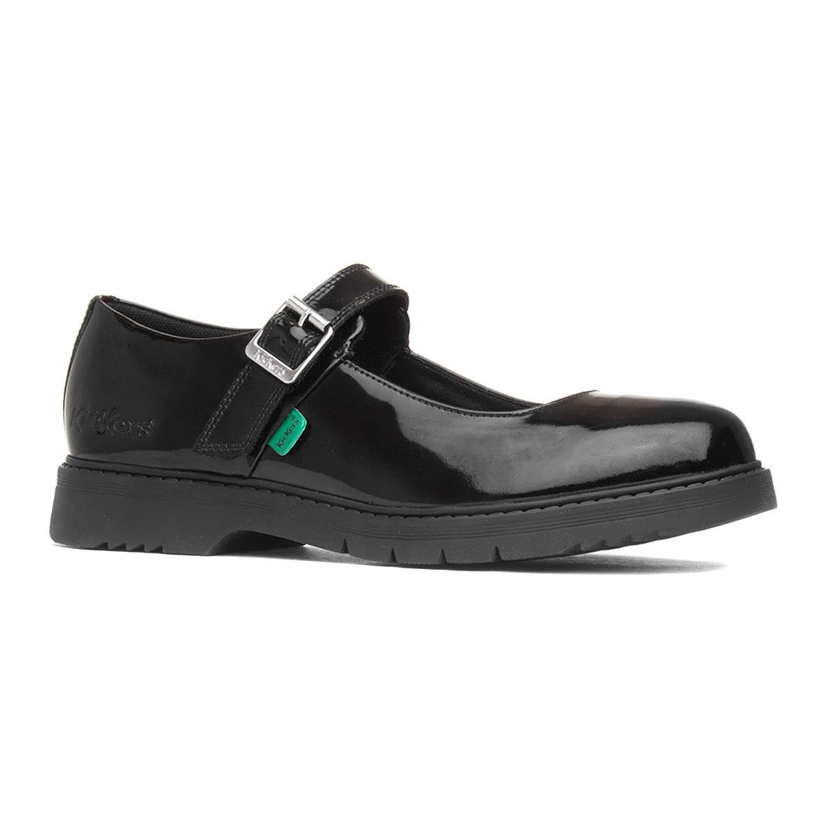 Kickers Finley MJ Chaussure d'uniforme scolaireFemme