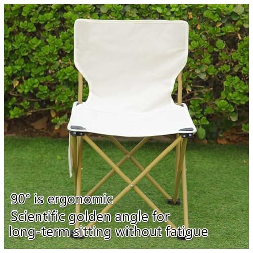 Table camping pliable avec chaises, set haute capacité de charge pour pêche - 7