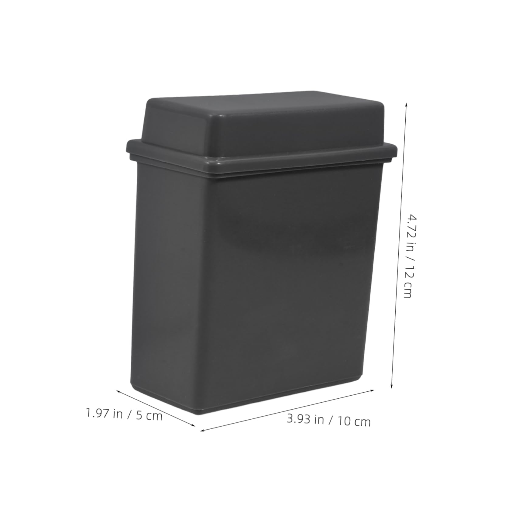 Unomor Lab Plastic Staining Rack Set 24-Piece Microscope Slide Storage Box Staining Jar Retrieval