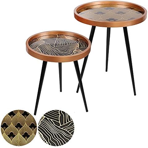 Tables d'appoint Art Déco Urban Living Cover