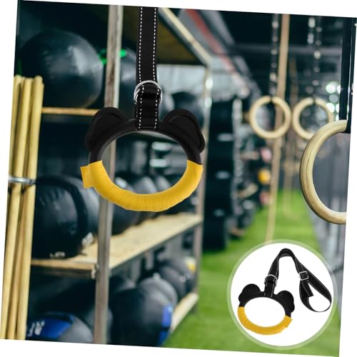 Anillas Gimnasia Ajustables para Fitness y Ejercicio miniatura 7