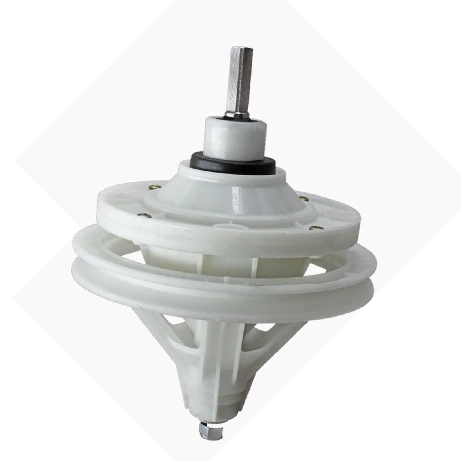 Embrague Reductor De Motor De Caja De Cambios Reductor De Lavadora Universal - Pieza De Reparación De Electrodomésticos For Lavadoras(10 teeth 45mm)