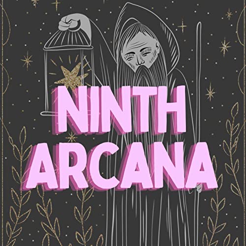 『Ninth Arcana : A Tarot Podcast』のカバーアート