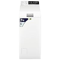 Electrolux PerfectCare 700 Lavatrice a Carica dall'Alto 7 kg, EW7T373S