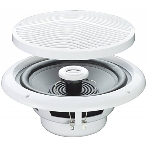 Electromart Waterproof Full Range Ceiling Speaker 5" 80W