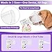 WIKSRY Nebulizer for Dogs Handheld Dog Nebulizer – Portable Pet Device with Dog Mask, USB Rechargeable, Quiet Operation