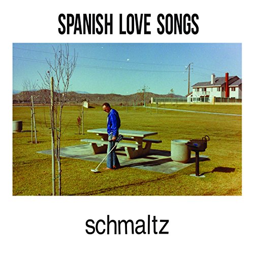 Spanish Love Songs