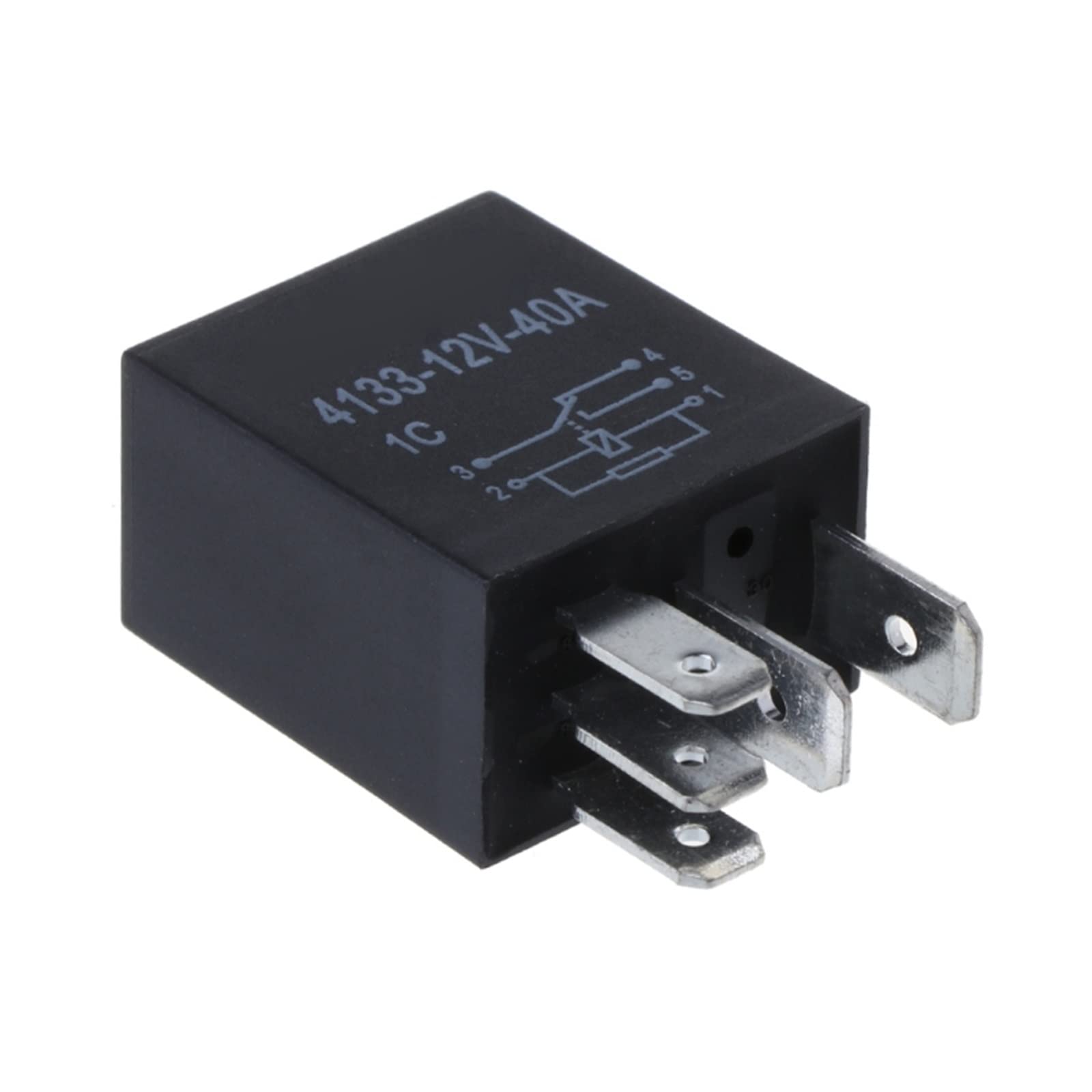 Parti di ricambio Automotive 12V 40A o 30A Relè a 5 pin Relè a lunga durata Relè automobilistici for auto 0604