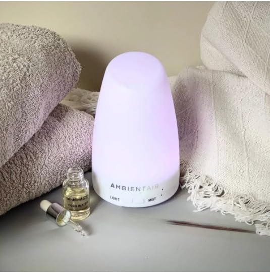 Lista de Difusores de aceite perfumado más recomendados. 20 Difusores de aceite perfumado marca Ambientair (2)