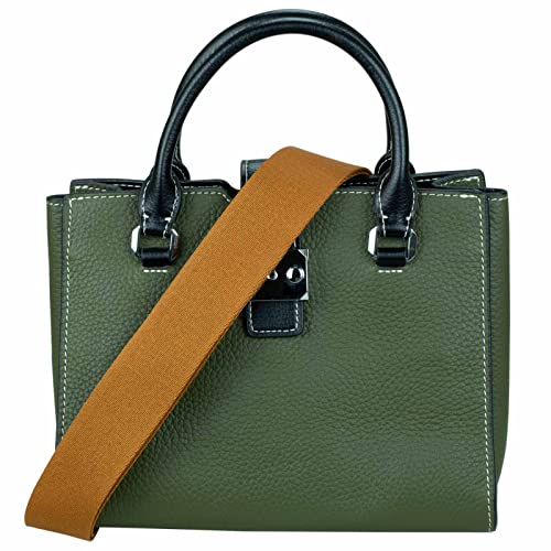 Image of Allzedream Thick Purse Strap Wide Adjustable Replacement Crossbody Bag Handbag