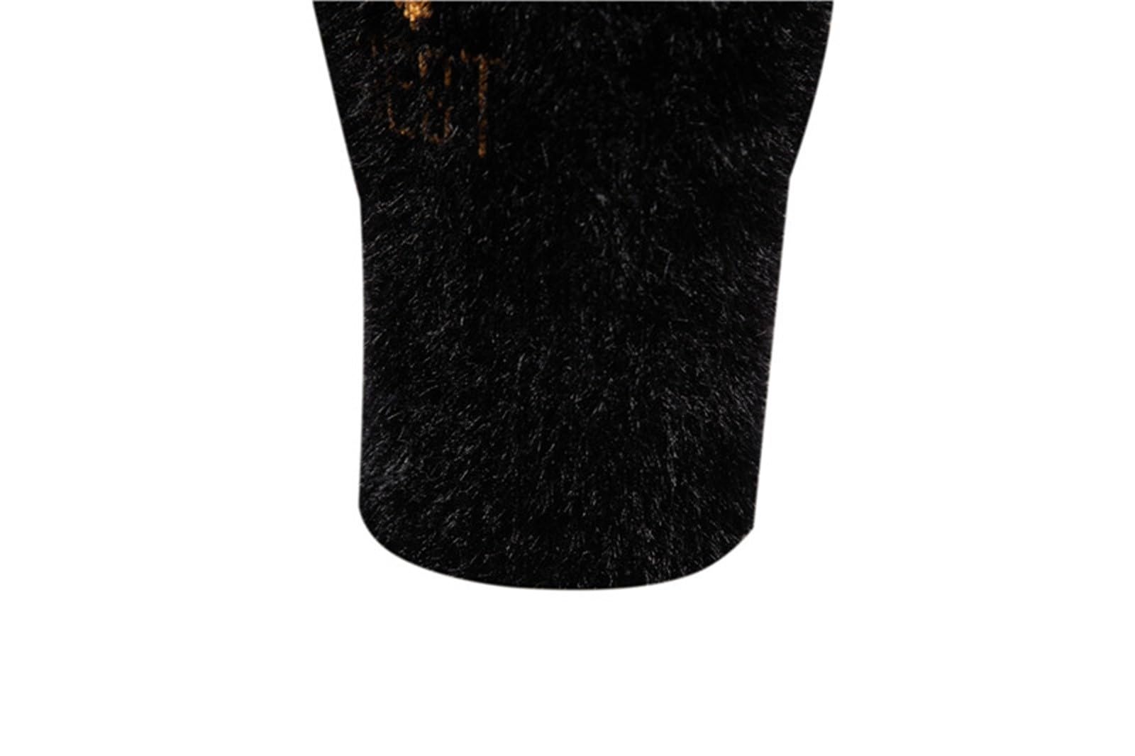 Maglioncino Natale Uomo, Maglia di Natale Uomo Maglioni Brutti di Natale Maglione Natalizio Unisex a Maglia Grossa con Babbo Natale E Renna Maglione Natale Simpatico Christmas Sweater