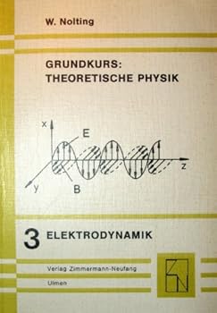 Paperback Grundkurs Theoretische Physik: Elektrodynamik [German] Book