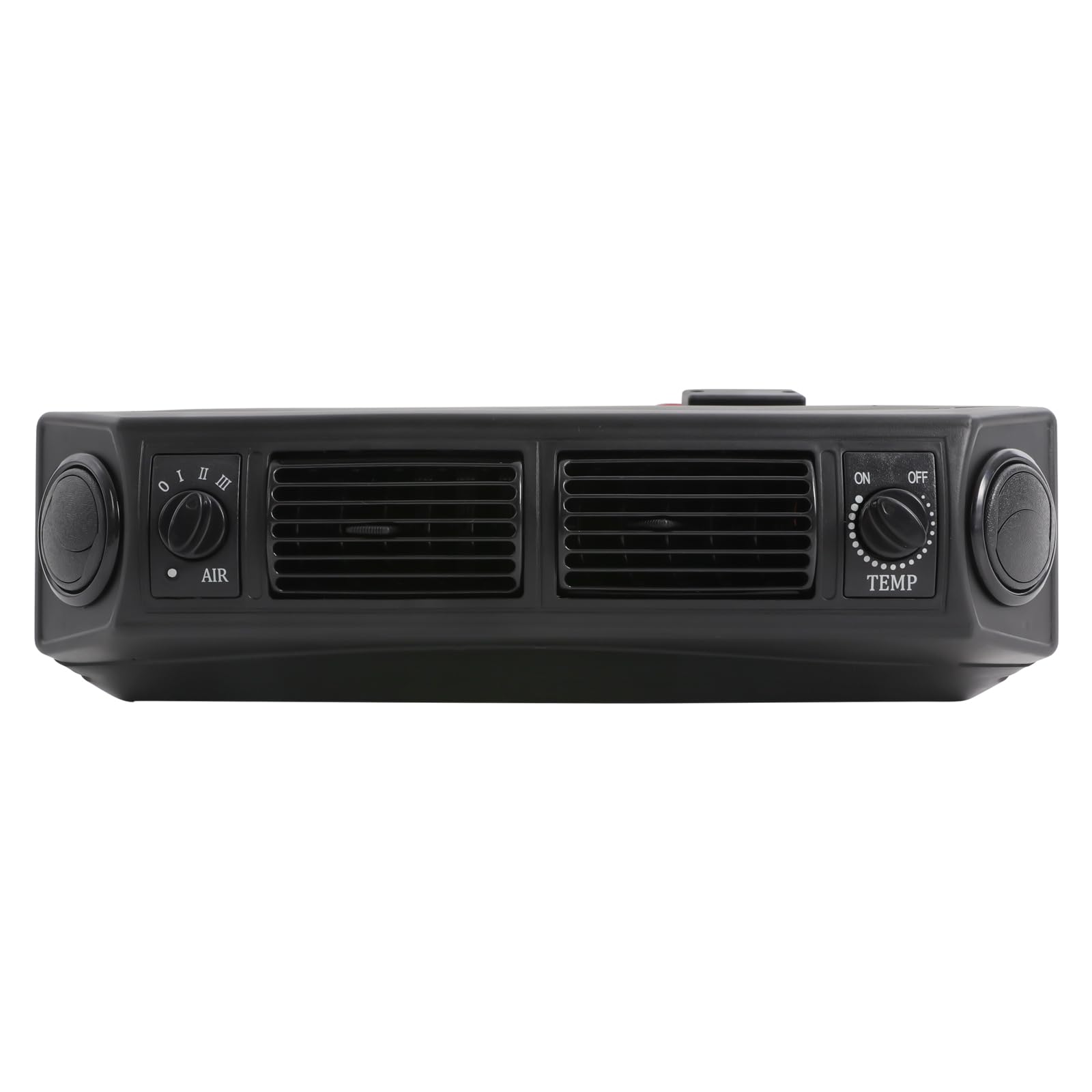 24V Universal Under Dash AC Evaporator Kit | 80W, 3-Speed, For Trucks, RVs, Classic Cars | Split System