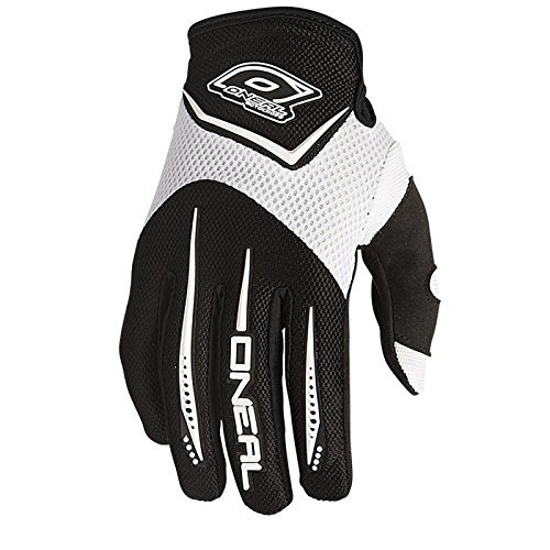 O'Neal Elemento MX DH Guanti Bianco Motocross