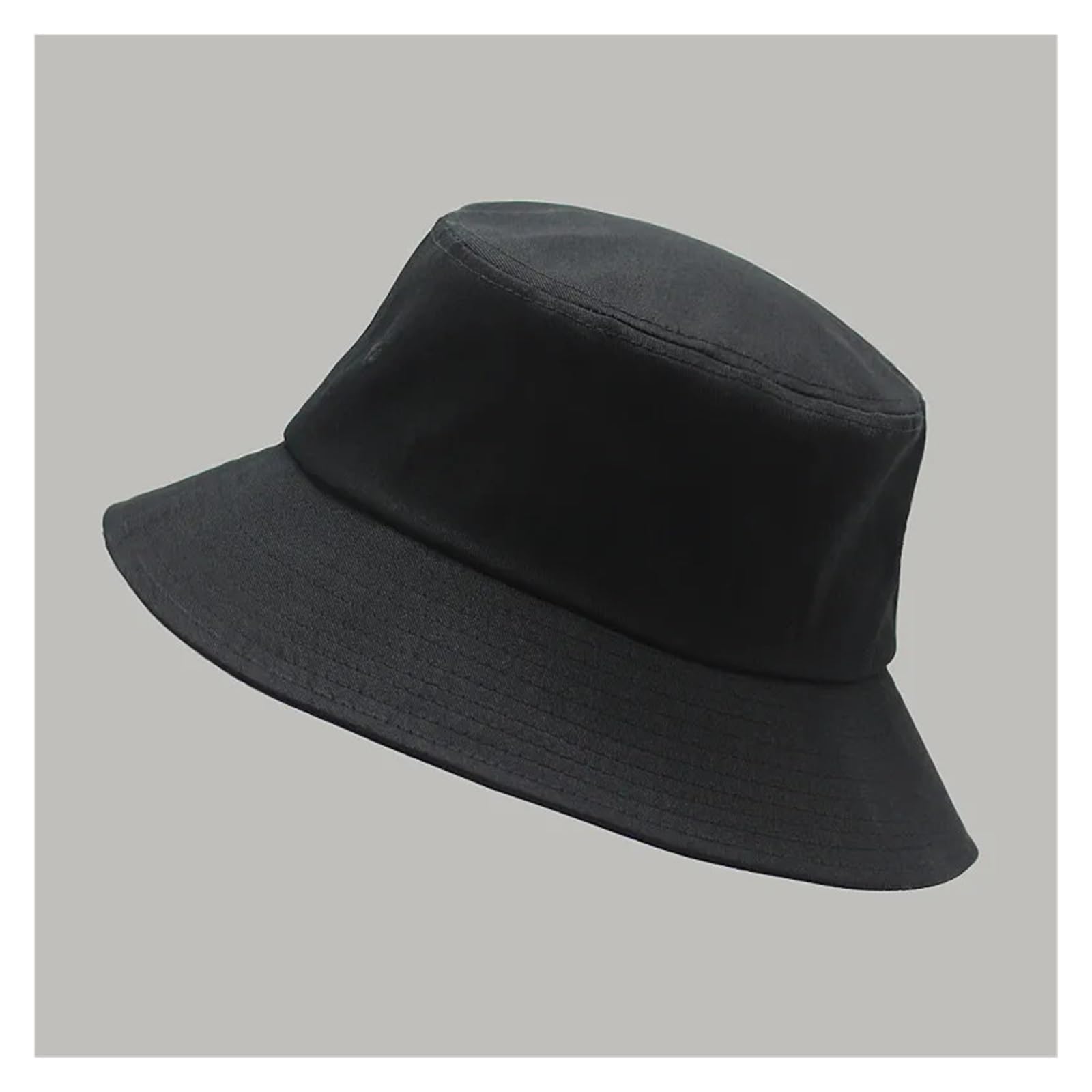 Cappello da Pescatore Cappello da Sole Uomo di Grandi Dimensioni | Cappelli da pescatore in puro cotone da donna