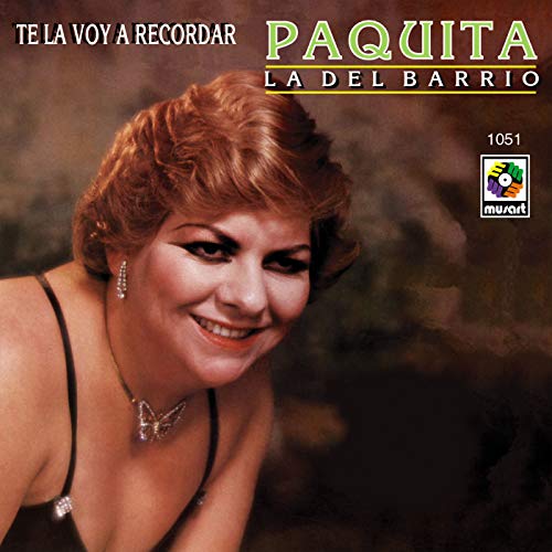 Paquita La Del Barrio