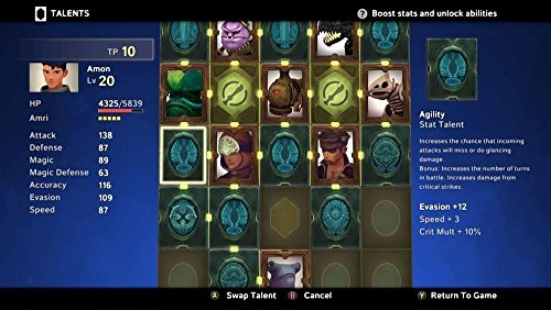 Earthlock : Festival Of Magic PS4 Neuf - vue 7