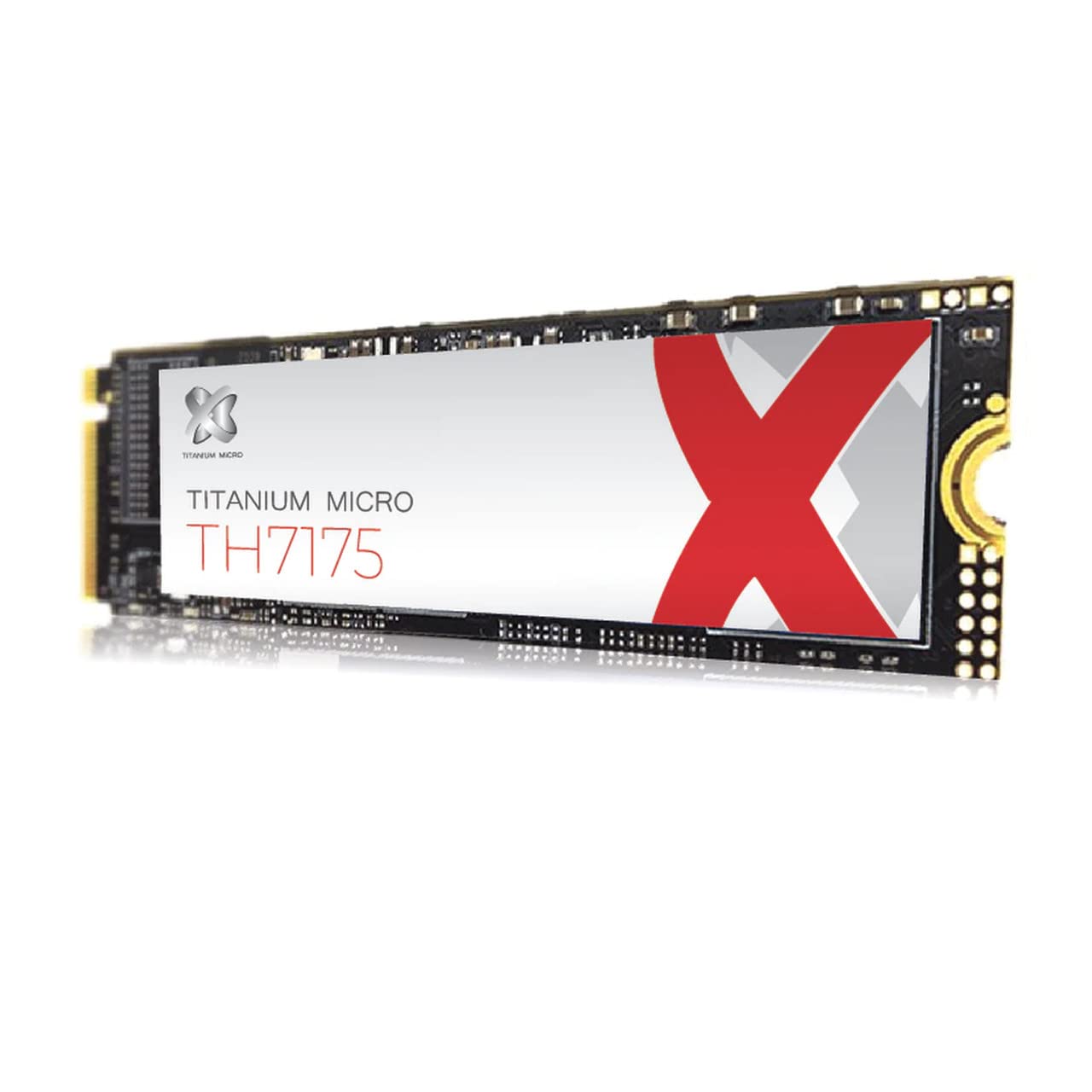 Titanium Micro Internal Solid State Drive (2TB, TH7175, M.2)