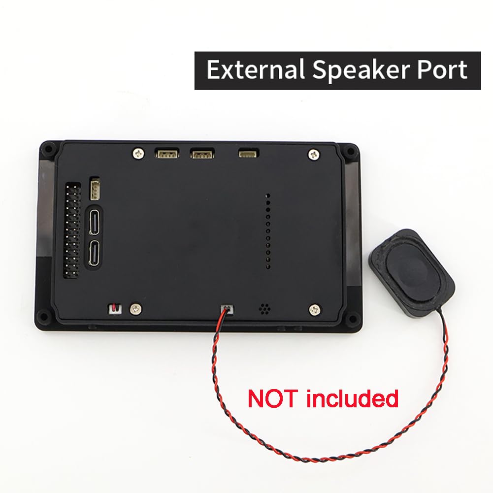 DIYmalls Pantalla ESP32-P4 de 4.3 pulgadas JC4880P443C_I_W_Y Pantalla táctil capacitiva 800x480 IPS TFT LCD Módulo ESP32P4 Placa de desarrollo ESP32-C6 para Arduino IDE