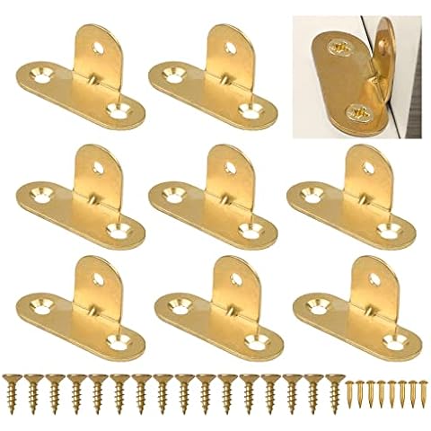 UFURMATE Heavy Duty Corner Braces with Screws Cover