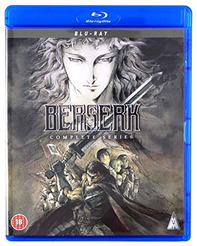 Berserk Collection (Standard Edition) [Blu-ray]