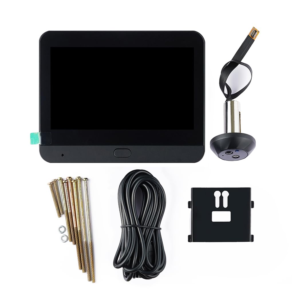 Campanello wireless e videocitofono con rilevamento della