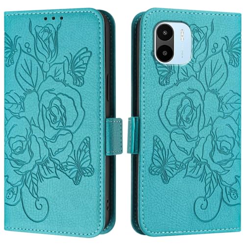 Housse antichoc Redmi A1 4G portefeuille et folio pour ranger vos cartes