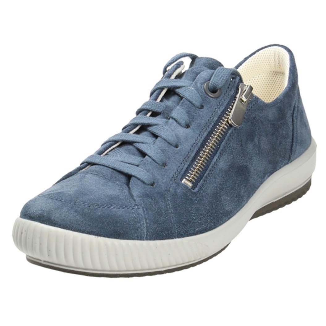 Legero Women's TANARO 5.0 Sneaker, INDACOX (BLAU) 8600