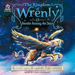 Awake Among the Stars Audiobook By Jordan Quinn cover art