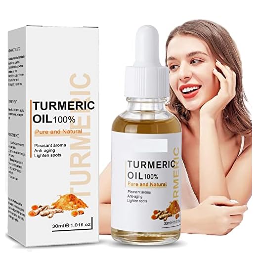 Suero de cúrcuma,Suero Facial de Reparación de Cúrcuma,Corrector de Manchas Oscuras,Suero De Cúrcuma,Suero Facial Reparador De Cúrcuma Natural,Turmeric Dark Spot Corrector Serum 30ML