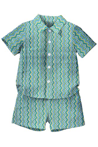 Image of Fashion Dream Boy's Cotton Animal Printed Co Ord Set|Boys Clothing Set|clothing set for kids boys