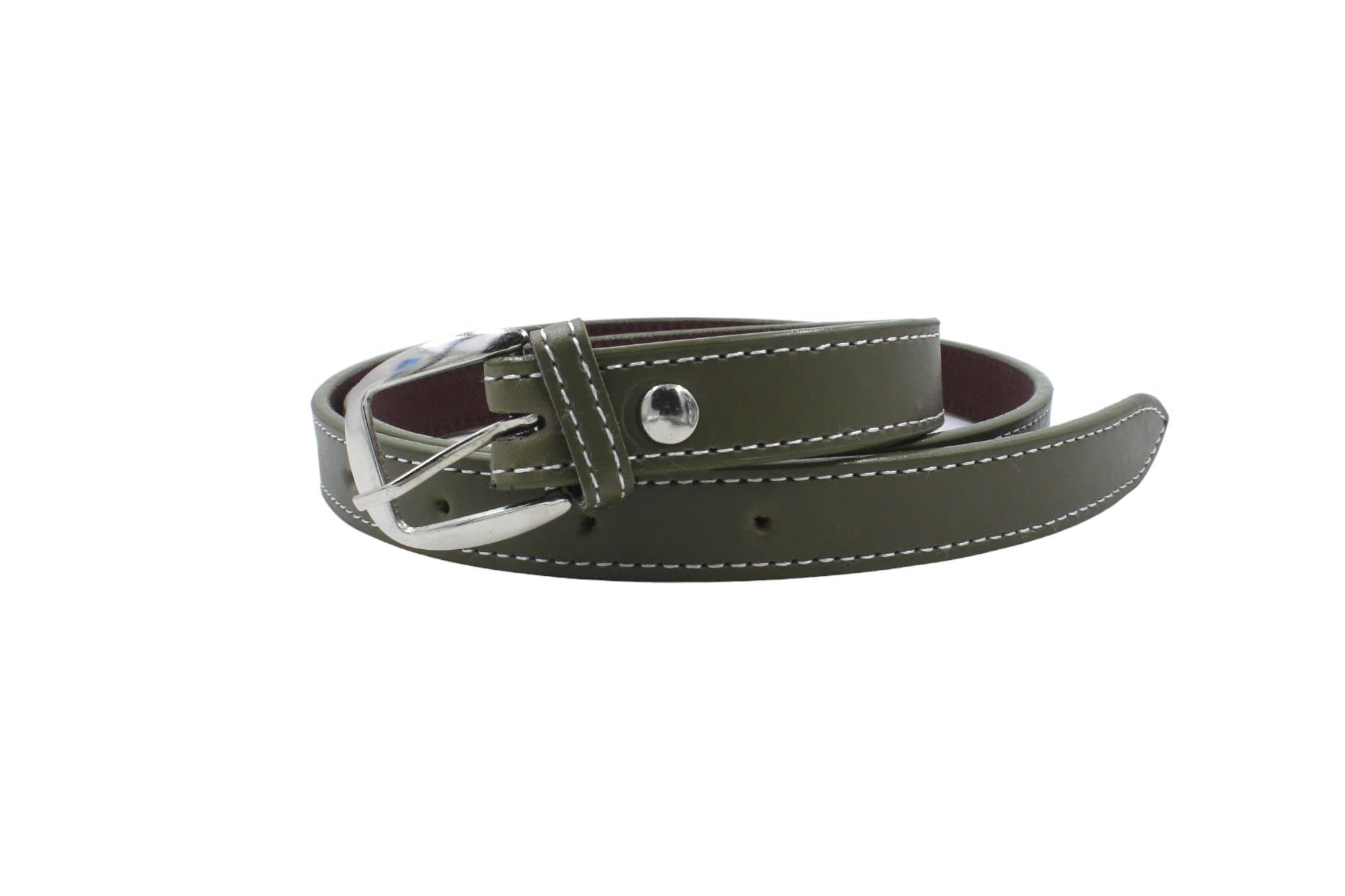 Trendy Men Artificial Leather Belt, Boys Belt for Casual or Formal -Classic Designs for Work & Business Casual-picture-10