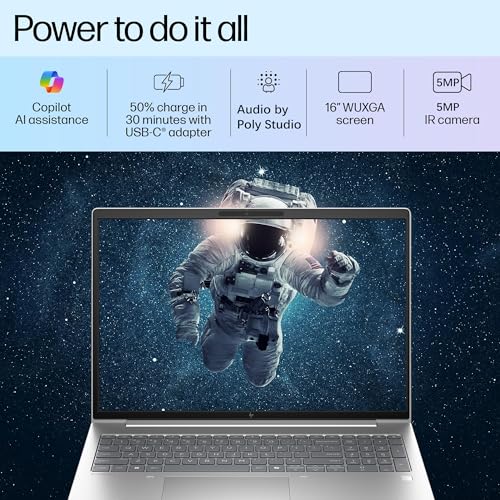 HP Spectre x360 16 inch laptop