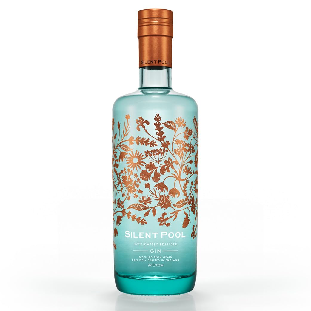 Silent Pool Gin, 43 %, 70 cl
