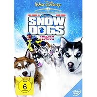 Snow Dogs,1 DVD: 8 Helden auf 4 Pfoten..USA