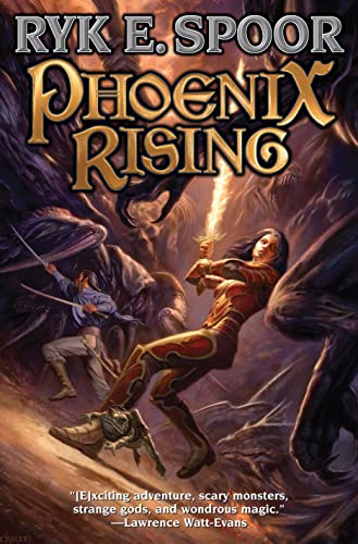 Phoenix Rising (1) (Balanced Sword)