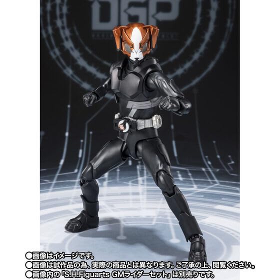 Amazon.co.jp: S.H.Figuarts デザイアグランプリ エントリーレイズ 