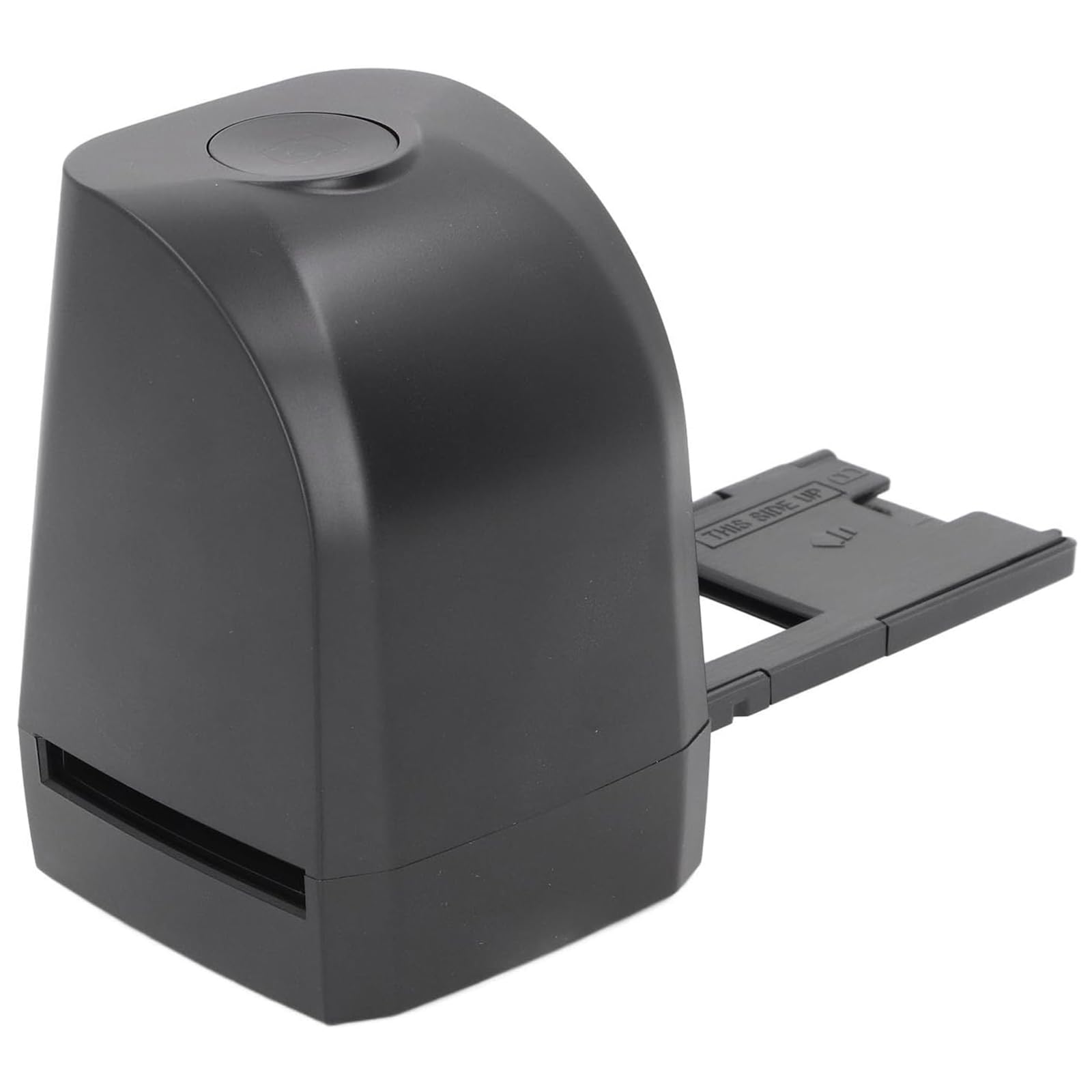 Scanner per pellicole da 8 MP, Scanner per Negativi a Colori Fisso, Supporto anteprima Immagine, funzioni di Riproduzione e Modifica, scansione unidirezionale, per Diapositive a Colori e monocromati