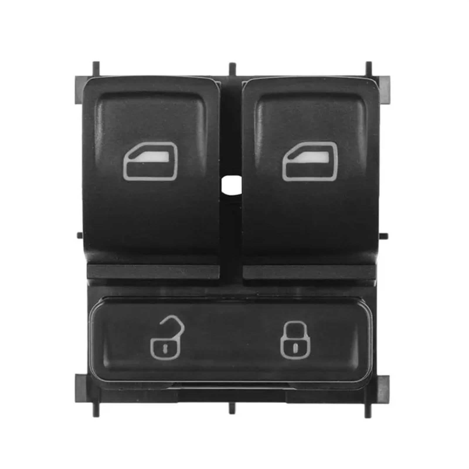 Interrupteur de fenêtre électrique OEM 34D959858 à commande fluide et précise