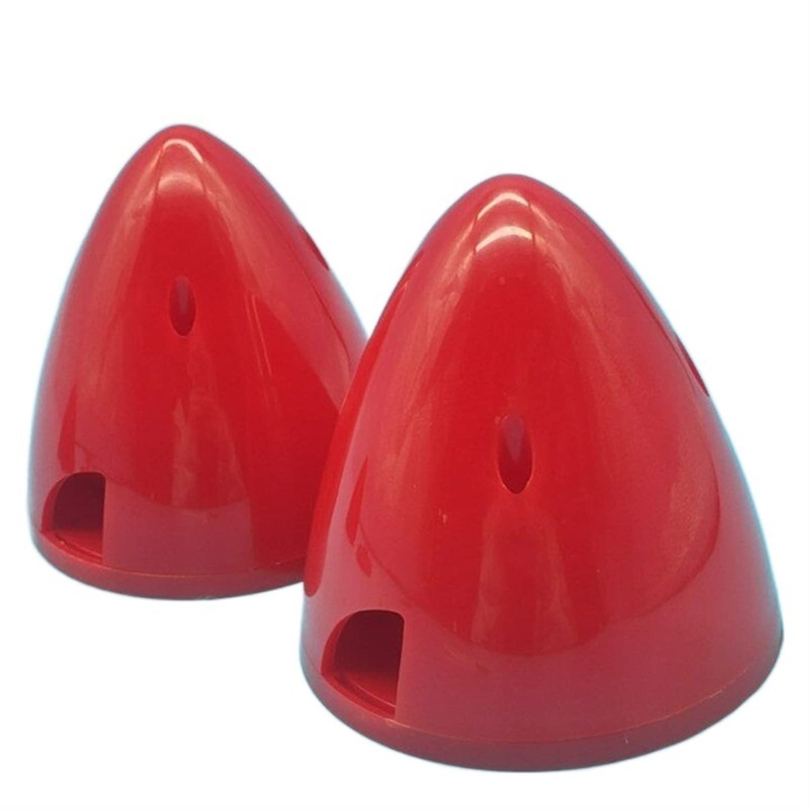Spinner In Alluminio CNC 1.5 Pollici (38mm) Per 3 Pale – Per Modellismo Aereo RC A Benzina – Haoye