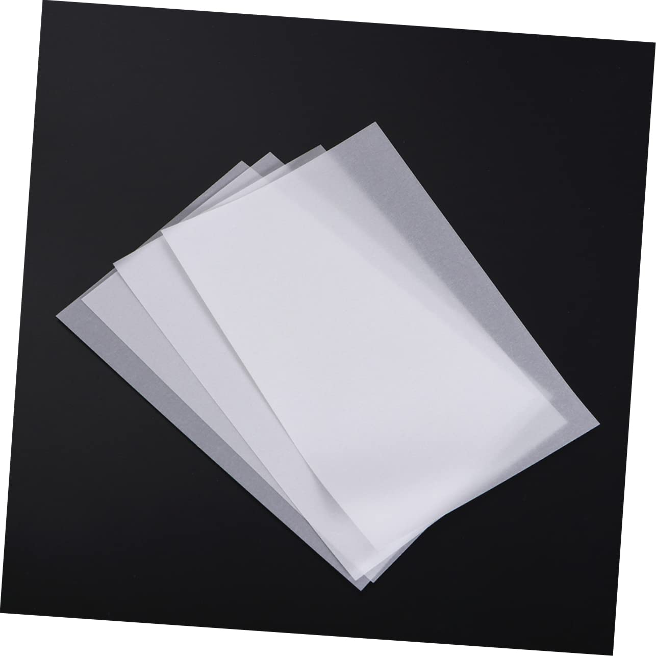 Papel Translúcido de Calco A5 73g, 300 Hojas para Escribir y Dibujar
