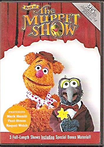 Amazon.com: Best of The Muppet Show, 25th Anniversary Edition : Movies & TV