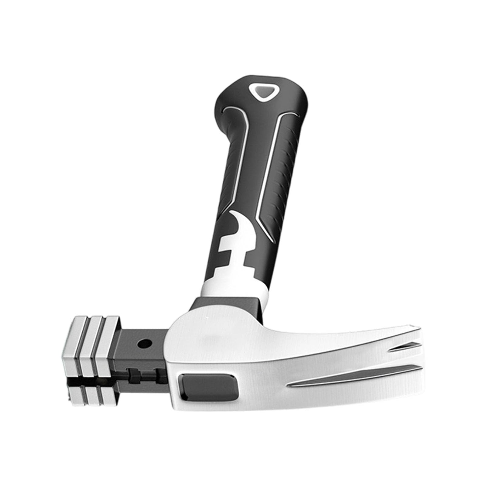 Woedpez E Auto Repair Hammer With For Car Repair Rgonomic Short Handl Octagonal Professional Car Dismantling