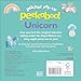 DK Children Pocket Pop-Up Peekaboo! Unicorn.