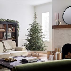 Nationaltreecompanyfeelrealartificialchristmastreenorwegiansprucetree75ft Urban Country Home Decor National tree company feel real artificial christmas tree norwegian spruce tree 75 ft urban country home decor