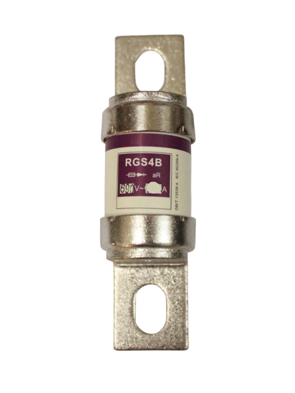 KXIWLUFV Fuse RGS4B 660GH 690V 250A 315A 350A Fast Blow(315A)